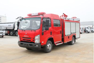 Q6型泡沫消防車，消防車，楚勝汽車集團(tuán)