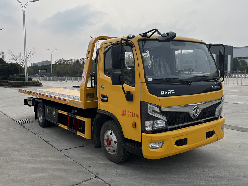 清障車，清障車廠家，楚勝汽車集團