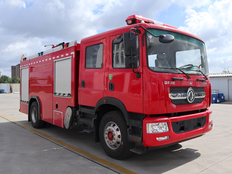 消防車，消防車廠家，泡沫消防車，楚勝汽車集團(tuán)