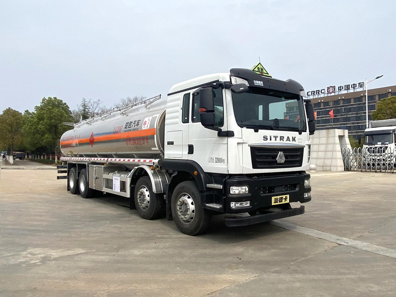油罐車，運(yùn)油車，油罐車價(jià)格，楚勝汽車集團(tuán)