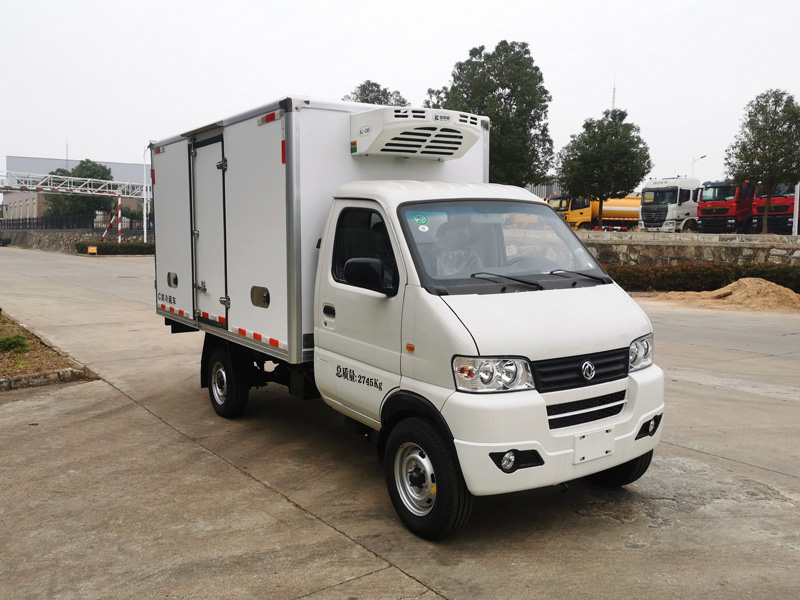 冷藏車，冷藏車廠家，楚勝汽車集團(tuán)
