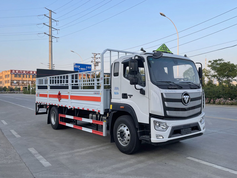 氣瓶運輸車，運輸車廠家，楚勝汽車集團