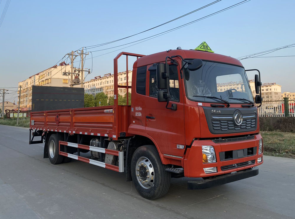 氣瓶運輸車，運輸車，楚勝汽車集團