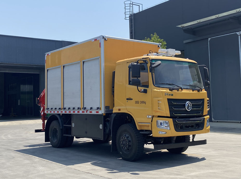 搶險救援照明車，救援車，楚勝汽車集團