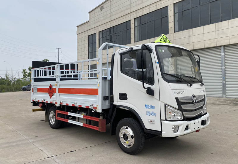 氣瓶運輸車，運輸車，運輸車價格，楚勝汽車集團